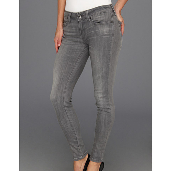 levi's women's super skinny 535 jeans